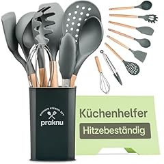 Praknu silikon küchenutensili gebraucht kaufen  Wird an jeden Ort in Deutschland