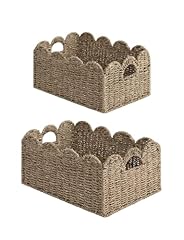 Storageworks scalloped edge for sale  Delivered anywhere in USA 
