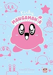 Kirby mangamania usato  Spedito ovunque in Italia 