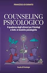 Counseling psicologico quadern usato  Spedito ovunque in Italia 