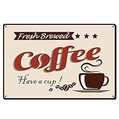 Creatcabin coffee tin for sale  Delivered anywhere in UK