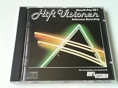 Hifi visionen klassik gebraucht kaufen  Wird an jeden Ort in Deutschland