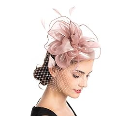 Saferin fascinator women for sale  Delivered anywhere in USA 