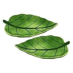 Wholelifeobjects ceramic leaf for sale  Delivered anywhere in USA 