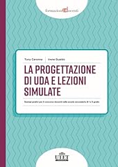 Progettazione uda lezioni usato  Spedito ovunque in Italia 