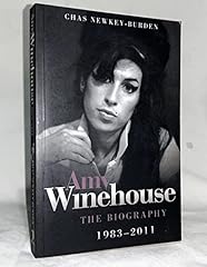 Amy winehouse biography for sale  Delivered anywhere in UK