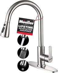 Mueller single handle for sale  Delivered anywhere in USA 