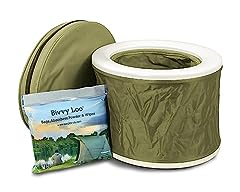 Bivvy loo camping for sale  Delivered anywhere in UK