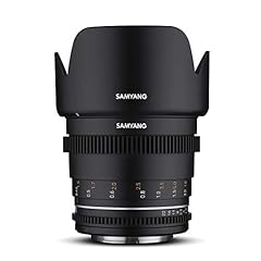 Samyang t1.5 vdslr for sale  Delivered anywhere in UK