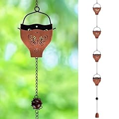 Meyrolizn rain chains for sale  Delivered anywhere in USA 