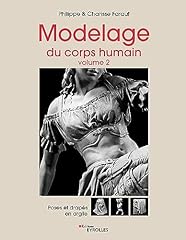Modelage corps humain d'occasion  Livré partout en France