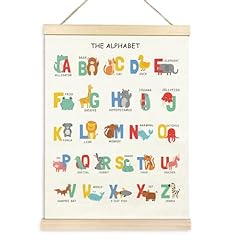 Taedin alphabet poster for sale  Delivered anywhere in USA 