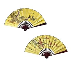 Folding hand fan for sale  Delivered anywhere in USA 