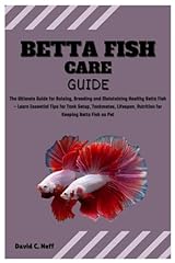 Betta fish care d'occasion  Livré partout en France