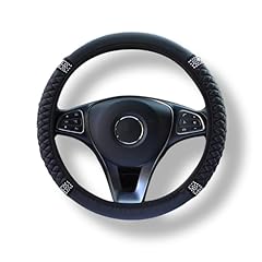 Steering wheel cover for sale  Delivered anywhere in UK