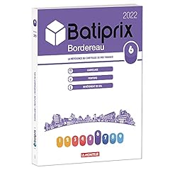 Batiprix bordereau 2022 d'occasion  Livré partout en France