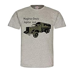 Magirus deutz jupiter gebraucht kaufen  Wird an jeden Ort in Deutschland