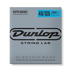 Cordes basse dunlop d'occasion  Livré partout en France