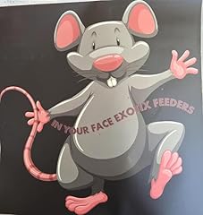 Frozen medium rats for sale  Delivered anywhere in USA 
