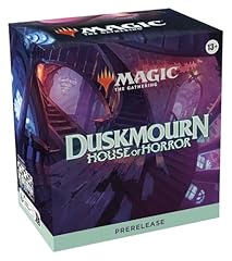 Magic gathering duskmourn for sale  Delivered anywhere in UK