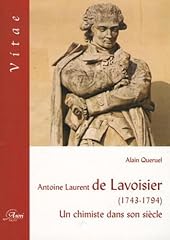 Antoine laurent lavoisier d'occasion  Livré partout en France
