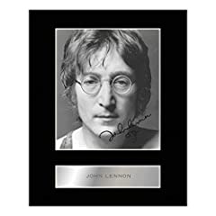 John lennon signed for sale  Delivered anywhere in UK