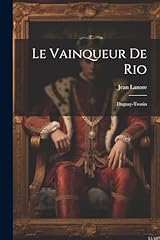 Vainqueur rio duguay d'occasion  Livré partout en France