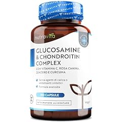 Glucosamina solfato condroitin usato  Spedito ovunque in Italia 