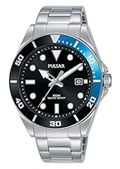 Pulsar men analogue for sale  Delivered anywhere in UK
