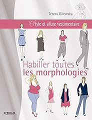 Habiller morphologies style d'occasion  Livré partout en France