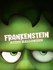 Frankenstein ruins halloween for sale  Delivered anywhere in USA 