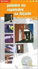 Peindre repeindre façade d'occasion  Livré partout en Belgiqu