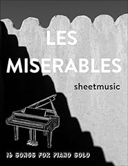 Les miserables music for sale  Delivered anywhere in USA 