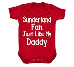 Sunderland like daddy for sale  Delivered anywhere in UK