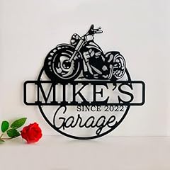 Custom motorcycle garage for sale  Delivered anywhere in USA 