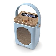 Portable dab radio for sale  Delivered anywhere in Ireland