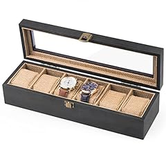 Alsonerbay watch box for sale  Delivered anywhere in USA 