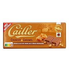 Cailler chocolat lait d'occasion  Livré partout en France
