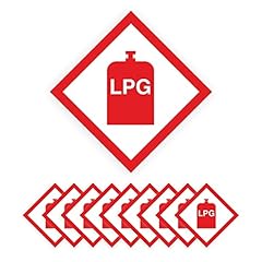 Pack lpg safety for sale  Delivered anywhere in UK