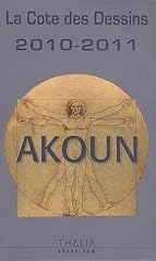 akoun aquarelle d'occasion  Livré partout en France