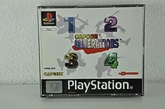 Ps1 capcom generations d'occasion  Livré partout en Belgiqu