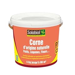 Solabiol corne broyée d'occasion  Livré partout en France