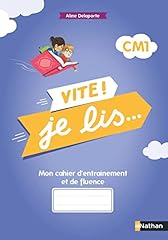 Vite lis... cahier d'occasion  Livré partout en France