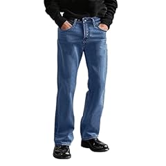Jean uni homme d'occasion  Livré partout en France