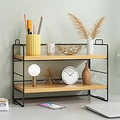Desktop shelf organizer for sale  Delivered anywhere in USA 