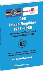 Inland flugpläne 1957 gebraucht kaufen  Wird an jeden Ort in Deutschland