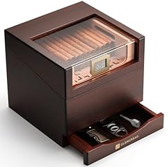 Glencreag cigar humidor for sale  Delivered anywhere in USA 