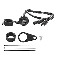 Motorcycle usb charging for sale  Delivered anywhere in UK