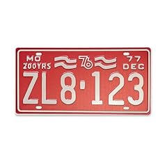 Retro missouri license for sale  Delivered anywhere in USA 