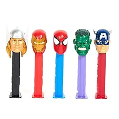 Pez dispenser marvel for sale  Delivered anywhere in USA 